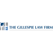 The Gillespie Law Firm Inc. logo