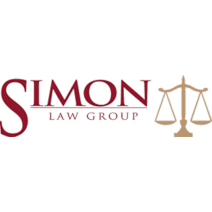 Simon Law Group logo