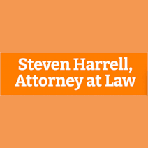 Steven Harrell, Attorney at Law logo