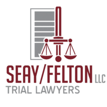 Seay/Felton, LLC Trial Lawyers logo