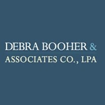 Debra E. Booher & Associates Co., LPA logo