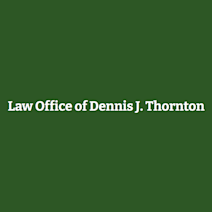 Law Office of Dennis J. Thornton logo