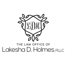 Law Office of Lakesha D. Holmes PLLC logo