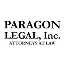 Paragon Legal, Inc. Attorneys at Law logo