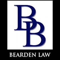 The Bearden Law Firm logo