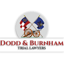 Dodd & Burnham, Trial Lawyers logo
