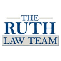 The Ruth Law Team logo