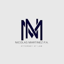 Nicolas Martinez, P.A. logo