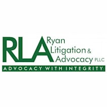 Ryan Litigation and Advocacy, PLLC logo