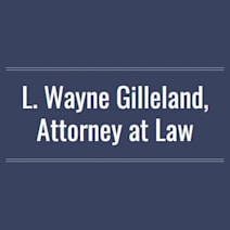 L. Wayne Gilleland, Attorney at Law logo