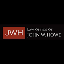 Law Office of John W. Howe logo