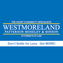 Westmoreland, Patterson, Moseley & Hinson, L.L.P. logo