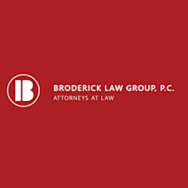 Broderick Law Group, P.C. logo