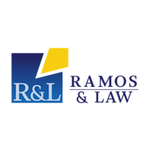 Ramos & Law logo