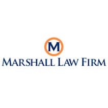 Marshall Law Firm logo
