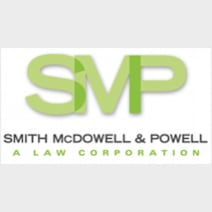 Smith, McDowell & Powell, A Law Corp. logo