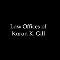 Law Offices of Karan K. Gill logo