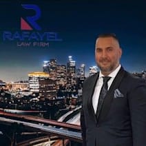 Rafayel Law Firm logo