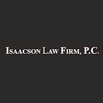 Isaacson Law Firm, P.C. logo