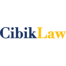 Cibik Law, P.C. logo