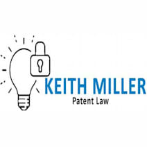 Keith Miller Patent Law logo