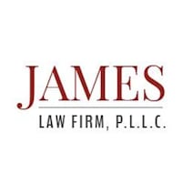 James Law Firm, P.L.L.C. logo