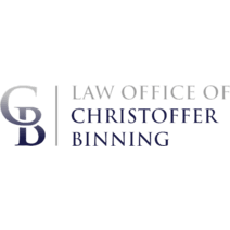 Law Office of Christoffer Binning logo
