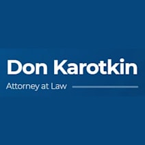 Don Karotkin, Attorney at Law