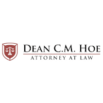 Law Office of Dean C. M. Hoe logo