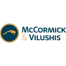 McCormick & Vilushis LLC logo