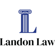 Landon Law logo