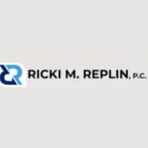 Ricki M. Replin, P.C. logo