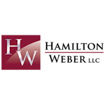Hamilton Weber LLC logo