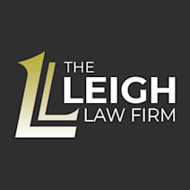 The Leigh Law Firm logo