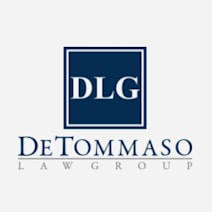 DeTommaso Law Group logo