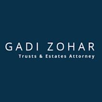 Gadi Zohar, Esq. logo