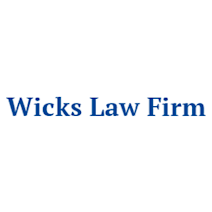 Wicks Law Firm logo
