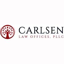 Carlsen Law Offices, PLLC logo