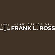 Law Office of Frank L. Ross logo