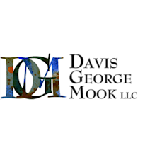 Davis George Mook LLC logo