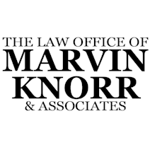 The Law Office of Marvin Knorr & Associates logo
