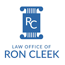 Law Office of Ron Cleek logo