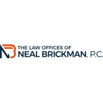 The Law Offices of Neal Brickman logo