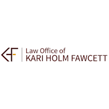 Law Office of Kari Holm Fawcett logo
