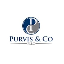 Purvis & Co. PLLC logo