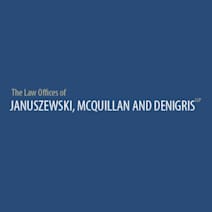 The Law Offices of Januszewski McQuillan and DeNigris, LLP logo