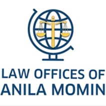 Law Offices of Anila Momin logo