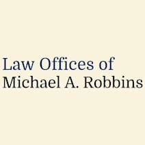Law Office of Michael A. Robbins logo