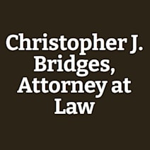 Christopher J. Bridges, Attorney at Law logo