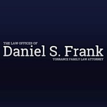 Law Offices of Daniel S. Frank logo